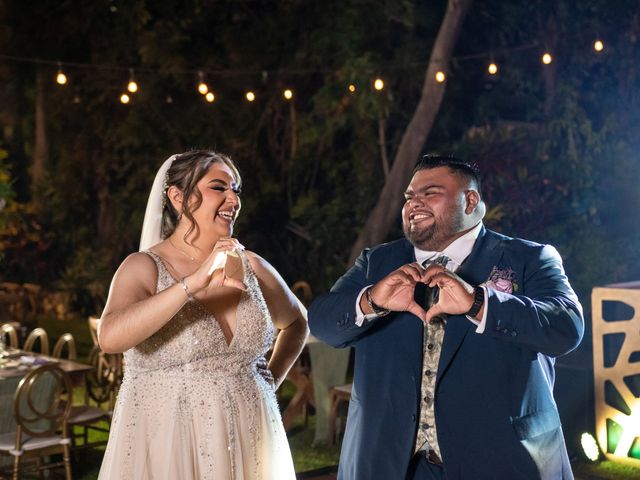 La boda de Williams y Karla en Atlixco, Puebla 136