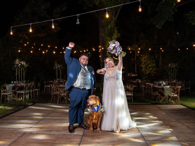 La boda de Williams y Karla en Atlixco, Puebla 137