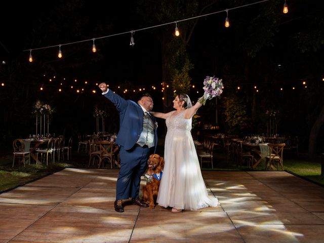 La boda de Williams y Karla en Atlixco, Puebla 138