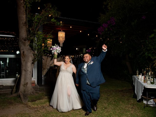 La boda de Williams y Karla en Atlixco, Puebla 139