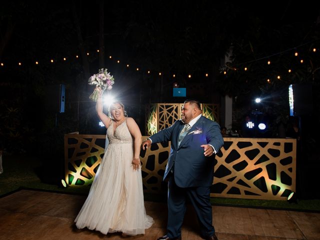 La boda de Williams y Karla en Atlixco, Puebla 140