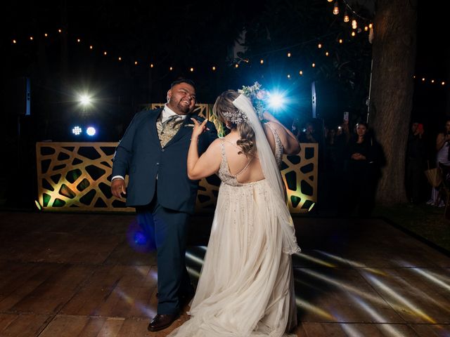 La boda de Williams y Karla en Atlixco, Puebla 141
