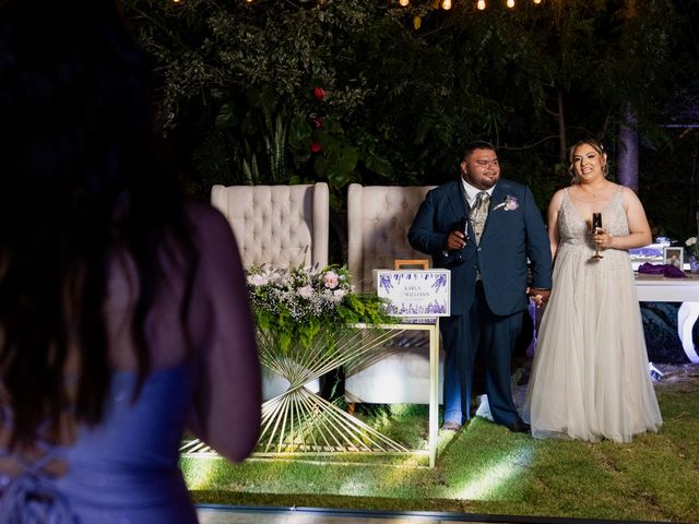 La boda de Williams y Karla en Atlixco, Puebla 142