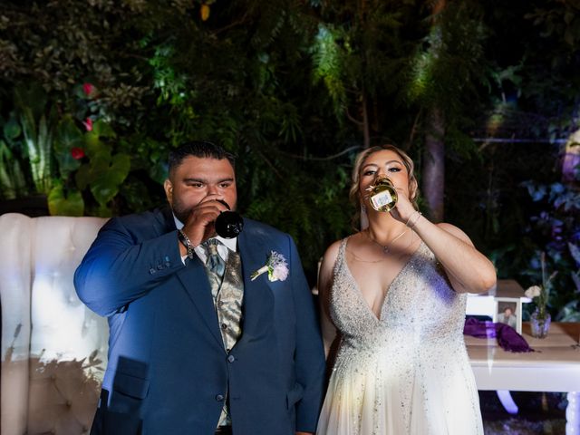 La boda de Williams y Karla en Atlixco, Puebla 144
