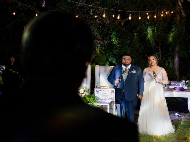 La boda de Williams y Karla en Atlixco, Puebla 146