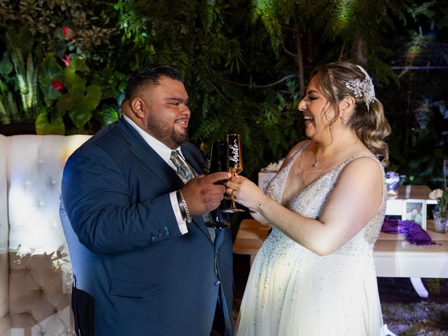 La boda de Williams y Karla en Atlixco, Puebla 147