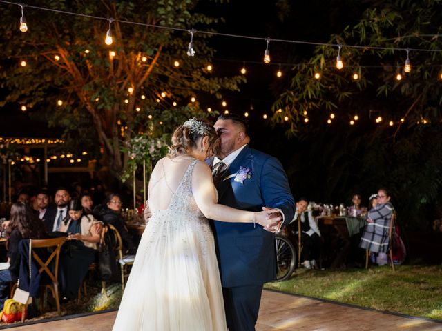 La boda de Williams y Karla en Atlixco, Puebla 148