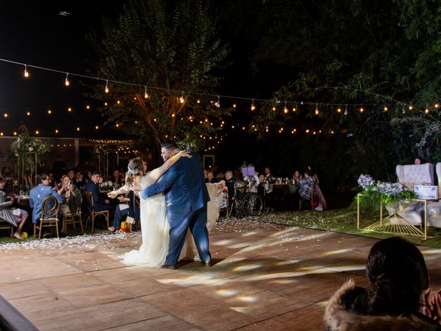 La boda de Williams y Karla en Atlixco, Puebla 151