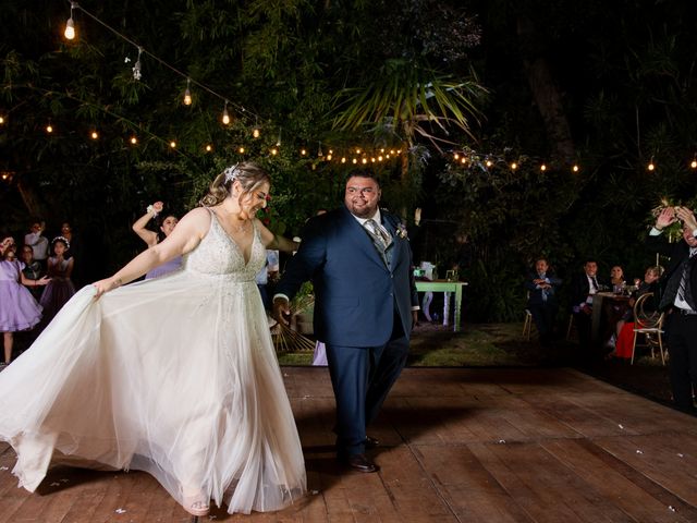 La boda de Williams y Karla en Atlixco, Puebla 152