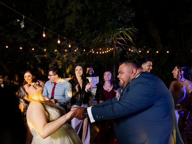 La boda de Williams y Karla en Atlixco, Puebla 153