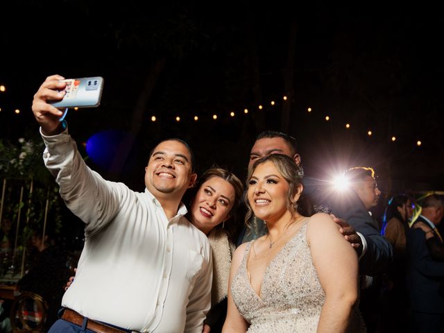 La boda de Williams y Karla en Atlixco, Puebla 154