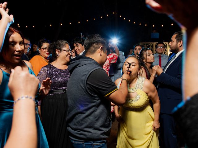 La boda de Williams y Karla en Atlixco, Puebla 155