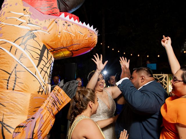 La boda de Williams y Karla en Atlixco, Puebla 156