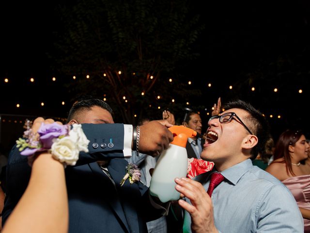 La boda de Williams y Karla en Atlixco, Puebla 158
