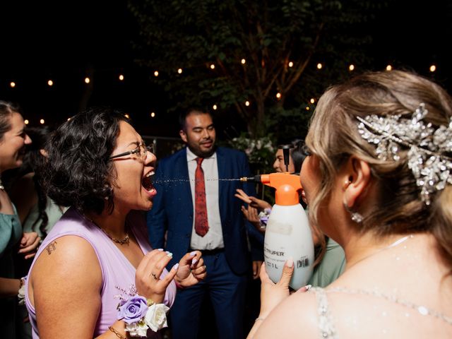 La boda de Williams y Karla en Atlixco, Puebla 159