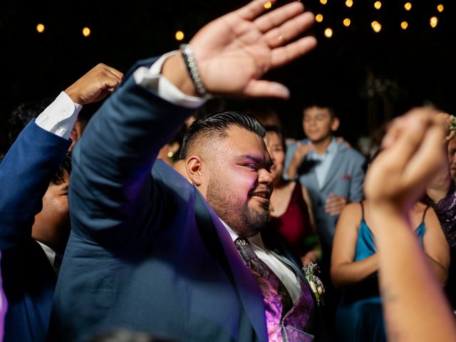 La boda de Williams y Karla en Atlixco, Puebla 160