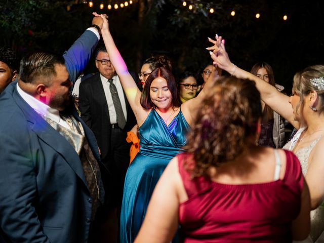 La boda de Williams y Karla en Atlixco, Puebla 161