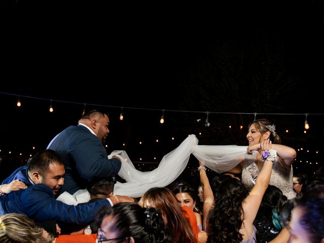 La boda de Williams y Karla en Atlixco, Puebla 162