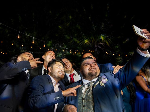 La boda de Williams y Karla en Atlixco, Puebla 163