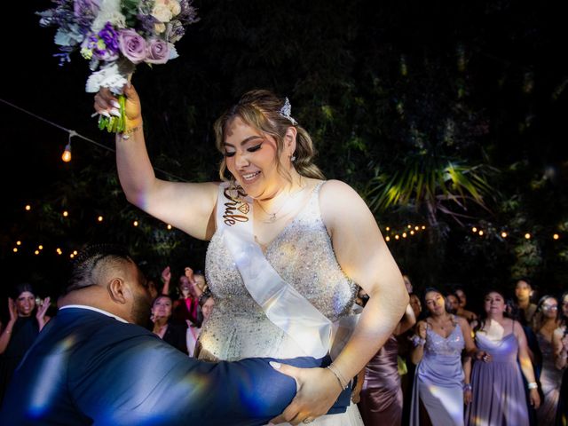 La boda de Williams y Karla en Atlixco, Puebla 164