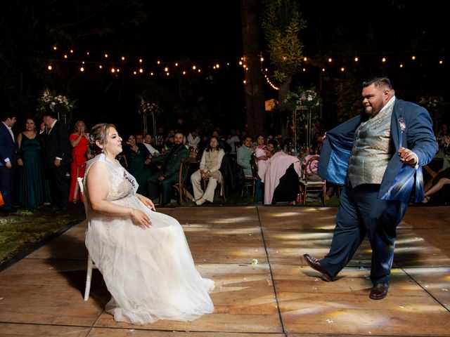 La boda de Williams y Karla en Atlixco, Puebla 166