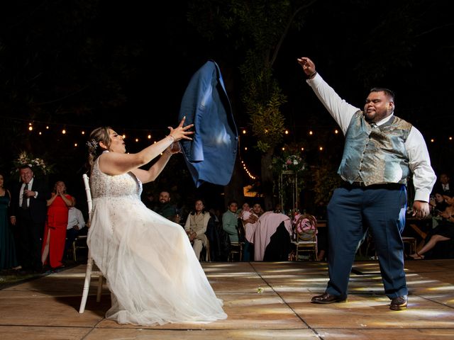 La boda de Williams y Karla en Atlixco, Puebla 167