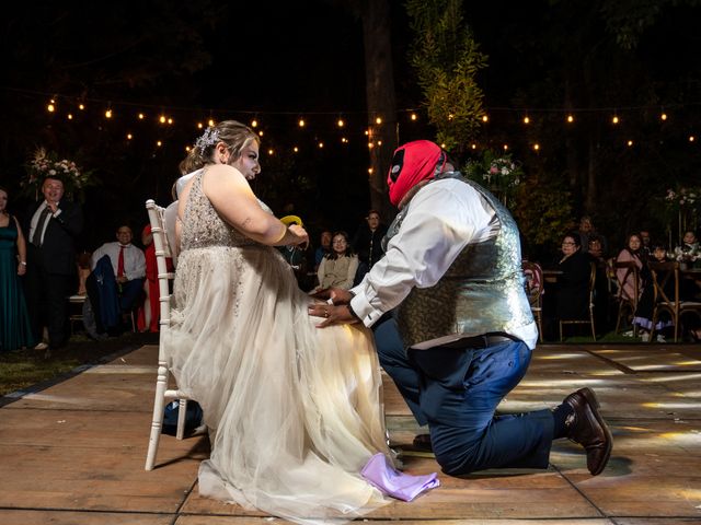 La boda de Williams y Karla en Atlixco, Puebla 169