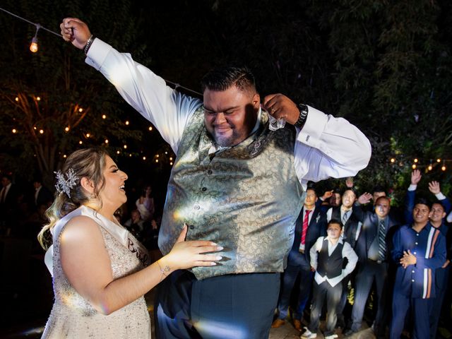 La boda de Williams y Karla en Atlixco, Puebla 171