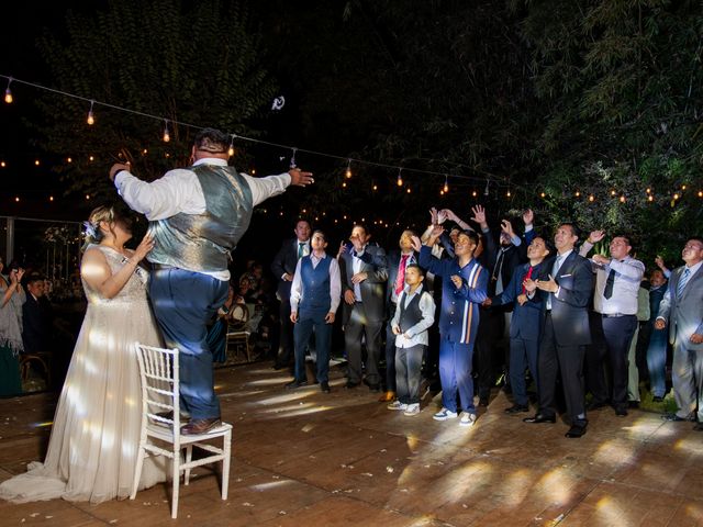 La boda de Williams y Karla en Atlixco, Puebla 172