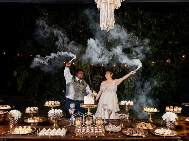 La boda de Williams y Karla en Atlixco, Puebla 174