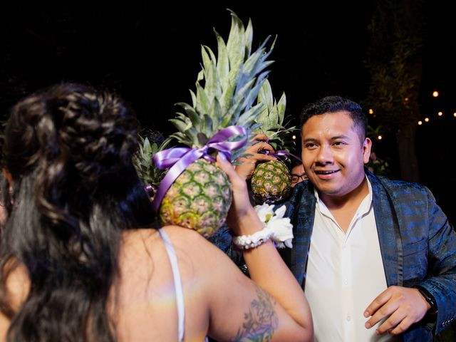 La boda de Williams y Karla en Atlixco, Puebla 176