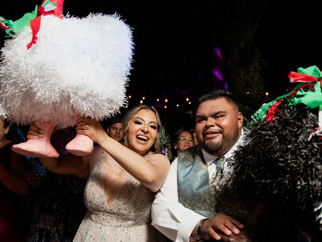 La boda de Williams y Karla en Atlixco, Puebla 178