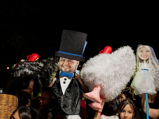 La boda de Williams y Karla en Atlixco, Puebla 179