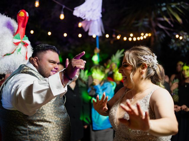La boda de Williams y Karla en Atlixco, Puebla 181