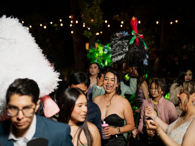 La boda de Williams y Karla en Atlixco, Puebla 183