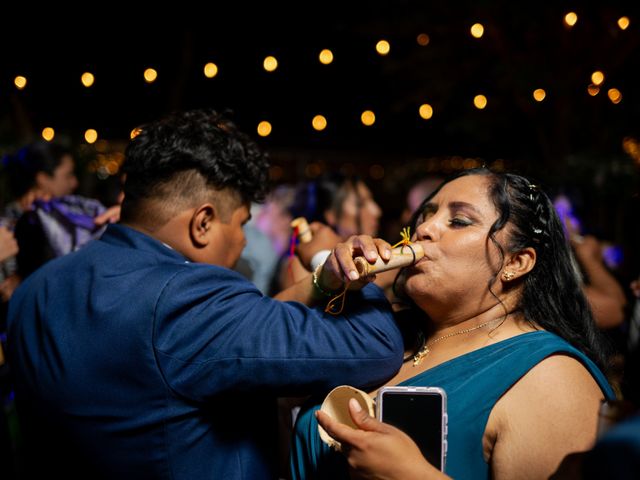 La boda de Williams y Karla en Atlixco, Puebla 184