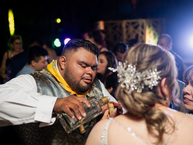 La boda de Williams y Karla en Atlixco, Puebla 187