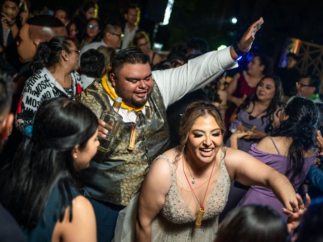 La boda de Williams y Karla en Atlixco, Puebla 188