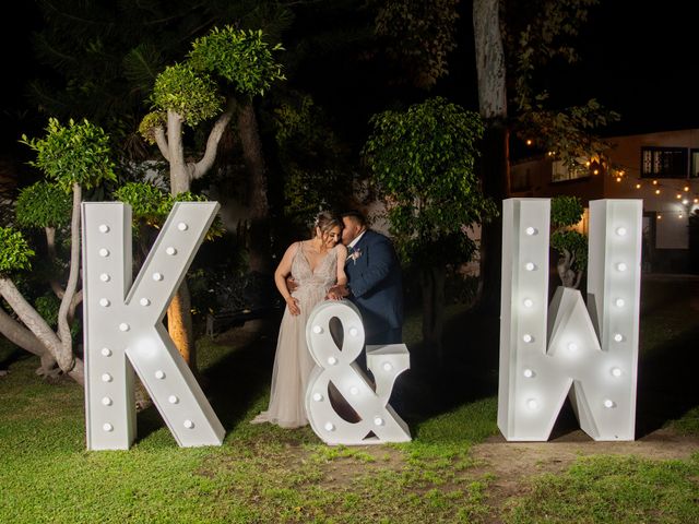 La boda de Williams y Karla en Atlixco, Puebla 190