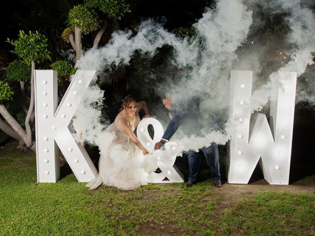La boda de Williams y Karla en Atlixco, Puebla 191
