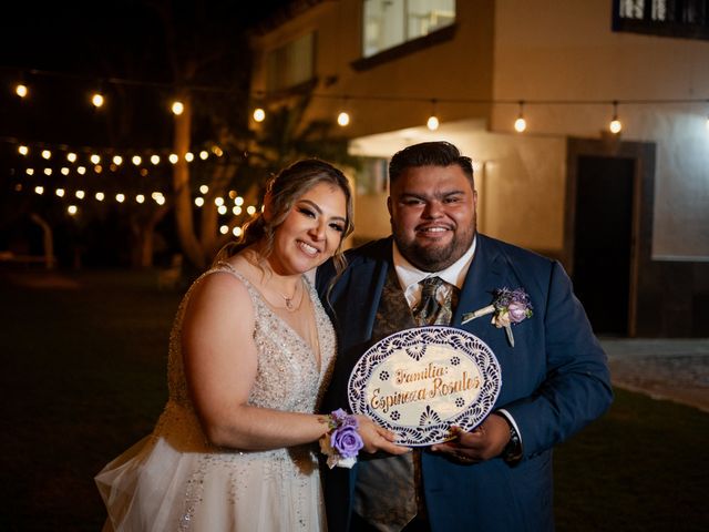 La boda de Williams y Karla en Atlixco, Puebla 194