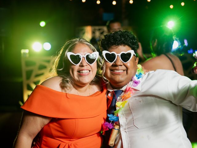 La boda de Williams y Karla en Atlixco, Puebla 195