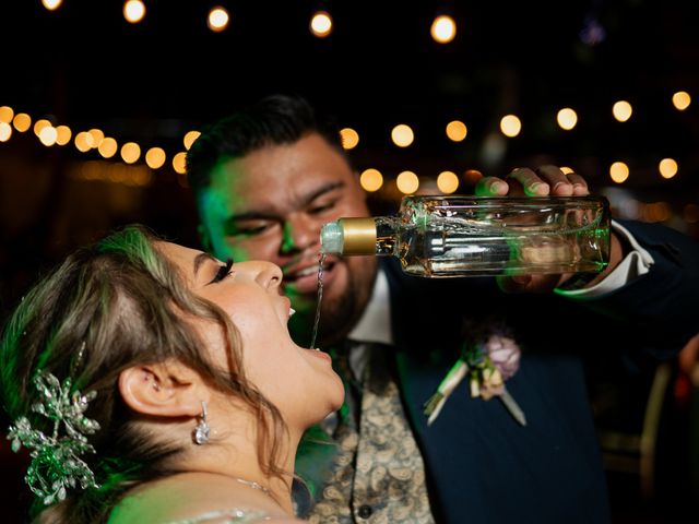 La boda de Williams y Karla en Atlixco, Puebla 199