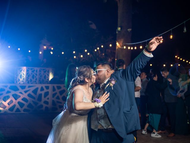 La boda de Williams y Karla en Atlixco, Puebla 201