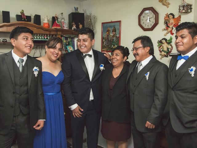 La boda de Fernando y Karen en Azcapotzalco, Ciudad de México 11