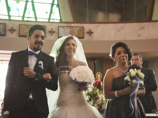 La boda de Fernando y Karen en Azcapotzalco, Ciudad de México 27