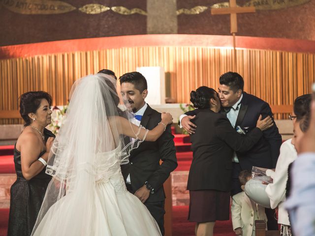 La boda de Fernando y Karen en Azcapotzalco, Ciudad de México 28
