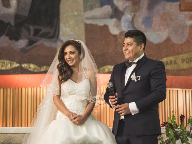 La boda de Fernando y Karen en Azcapotzalco, Ciudad de México 36