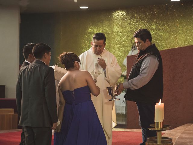 La boda de Fernando y Karen en Azcapotzalco, Ciudad de México 40