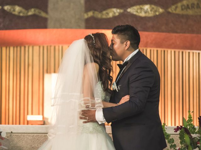 La boda de Fernando y Karen en Azcapotzalco, Ciudad de México 41